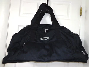 Oakley Reisegröße L Farbe Schwarz - Bild 1 von 19