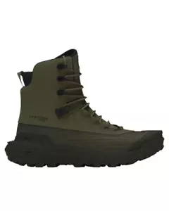 UNDER ARMOUR BOOTS MEN UA HOVR RAIDER WP GRN/GRN 3027682-300 - Picture 1 of 5