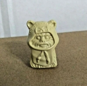 LEGO EWOK PAPLOO torso bronceado del set #7139 - Imagen 1 de 2