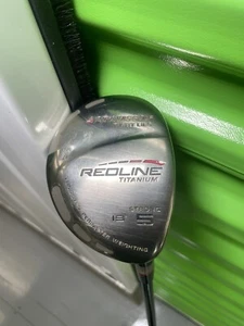 Adams Redline #5 Wood / 19 Degree / Stiff Flex Fujikura G75 Shaft - Picture 1 of 10