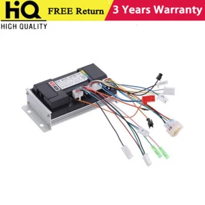 48V 60V 72V 50A 1500W BLDC Motor Controller Brushless Motor Controller - Picture 1 of 4