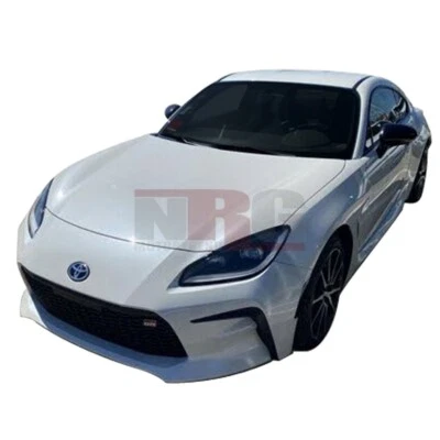 Kit de carrocería de rejillas de parachoques delantero estilo BRZ GR86 2022-2024 Foto 1 de 4