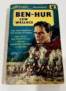 Ben-Hur Wallace, Lew Published by Pan, London, 1959 - Picture 1 of 6