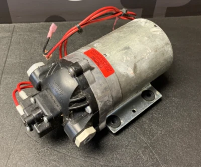 Dodge Viper GTS 1998 OEM bomba de inyección de metanol bomba Shurflo usada Foto 1 de 4