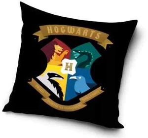 Kissenbezug Mikrofaser Offizieller Druck Harry Potter 40x40 Geschenkidee - Bild 1 von 1