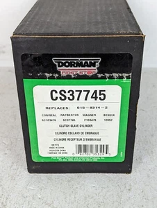 Clutch Slave Cylinder, Dorman CS37745, 1983-1997 Ford, New - Picture 1 of 4