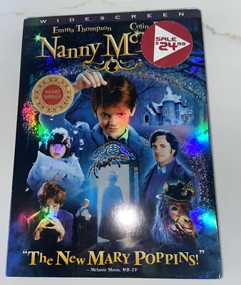 Nanny McPhee Dvd new! - Image 1 of 3