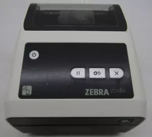 ZEBRA ZD420 Printer D42H42-D01W01EZ - Picture 1 of 5
