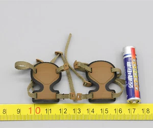 Easy&Simple ES 26045B 1/6 Scale SMU Tier1 Operator The Recce Element Kneepads - Picture 1 of 1