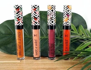 Wet N Wild Color Icon Lip Gloss (CHOOSE YOUR SHADE) - Picture 1 of 7