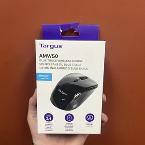 Targus Wireless Optical Mouse - Picture 1 of 4