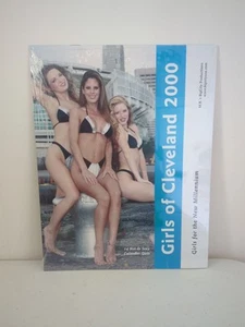 Girls of Cleveland The Millennium 2000 Calendar Brand New Factory Sealed  - Picture 1 of 2