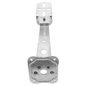 Soporte de seguridad de montaje en pared ajustable para exteriores CCTV - Imagen 1 de 12
