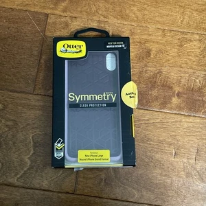 New Otter Box Symmetry Sleek Protection Tonic Violet New iPhone Large - Picture 1 of 3