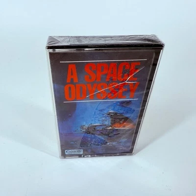 A Space Odyssey Cassette 1988 Reader's Digest Limited Edition - Image 1 of 4