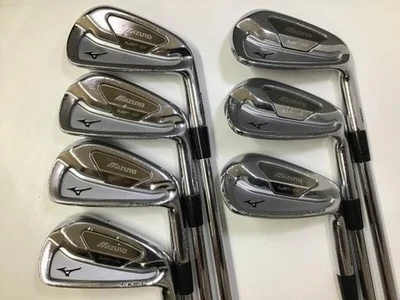 Juego de palos de golf de hierro Mizuno Mp-59 EE. UU. 4-P 7 piezas Dynamic Gold XP/S300 #AP06967 Foto 1 de 4