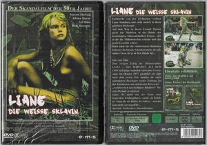 Marion Michael  Adrian Hoven    LIANE  Die weisse Sklavin   (DVD)  NEU  OVP - Imagen 1 de 1