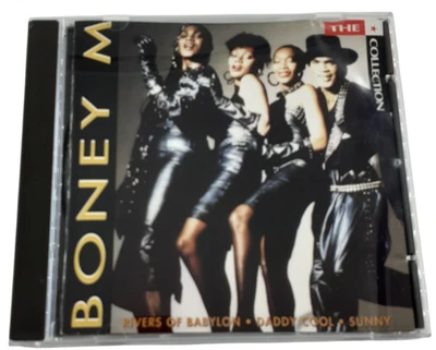 Boney M. - The Collection - CD - Zustand sehr gut - Bild 1 von 4