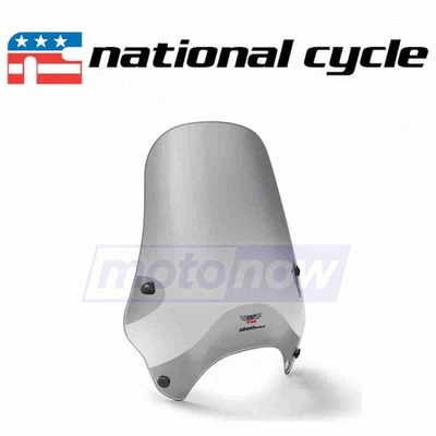 National Cycle Street Shield for 1999-2000 Kawasaki ZRX1100 - Windshield vt Foto 1 de 4