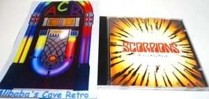 Scorpions Face The Heat- CD Compact Disc - Picture 1 of 4