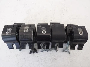 *Lot of 5* Doughty Proburger TUV Double Half Coupler Clamp - Picture 1 of 10