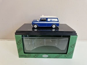Ebbro 1/43 Austin Mini 1/4 Ton Van - RAC Service - 1960 - 44563 - Foto 1 di 7