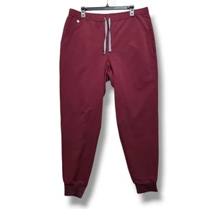 Figs Tansen Jogger Scrub Pantaloni Uomo XL MXXSW2004 MACCHIA Borgogna - Foto 1 di 10