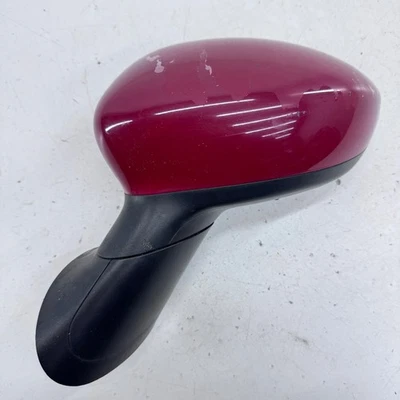 ESPEJO RETROVISOR DELANTERO IZQUIERDO FIAT 500 ROSSO SFRONTATO ROJO 111A NSF PASAJERO IZQUIERDO 07-15 Foto 1 de 4