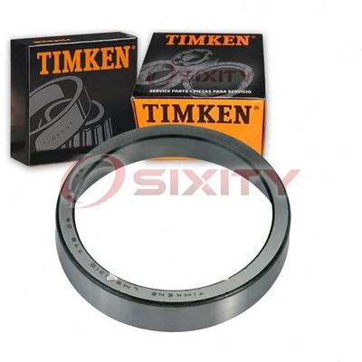Diferencial trasero izquierdo Timken Race para Porsche 968 1992-1993 ejes de transmisión zs Foto 1 de 4
