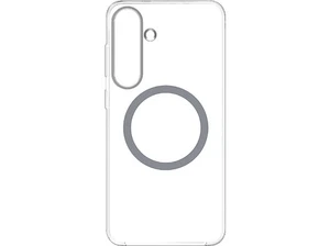 Funda móvil - Samsung Clear Magnet Case, Galaxy S25 Plus, Magnética. - Imagen 1 de 2