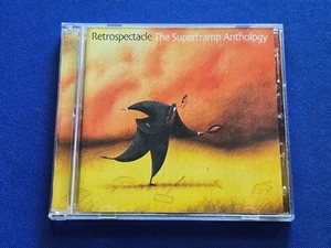 Supertramp - Retrospectacle (The Supertramp Anthology) 2 CD Near Mint - Bild 1 von 4