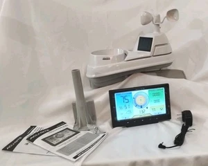 AcuRite (5-in-1) Weather Station/ Wi-Fi Connection to Weather Underground (new) - Picture 1 of 14