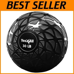 Durable 30lb Slam Ball for Core Strength - Picture 1 of 9