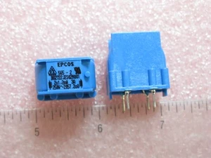 80 PCS EPCOS B82722J2302MOO1 Filter, Common Mode Choke, 1.2Mh, 3A; - Zdjęcie 1 z 1
