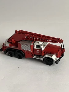Feuerwehr Magirus Deutz Uranus A Kranwagen, Maßstab 1:72 DeAgostini - Bild 1 von 3