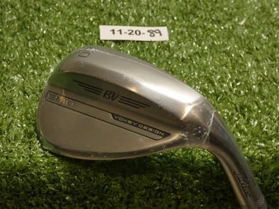 Titleist Vokey SM10 Chrome 60* 10* Lob Wedge S Grind Tensei Regular Graphite New - Image 1 of 4