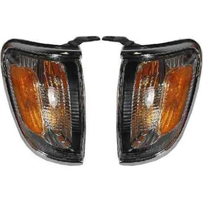 For 2001-2004  Toyota Tacoma Park Side Marker Light Driver & Passenger TO2520161 - Image 1 of 3