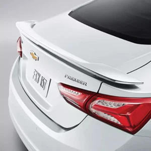 Genuine GM Spoiler Kit - Summit White 84718757 - Picture 1 of 1