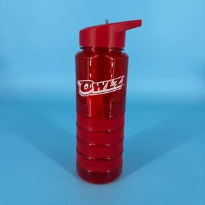 Orem Owlz Minor League Baseball Water Bottle with straw (never used) - Picture 1 of 4