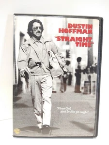 Straight Time, 1978 [DVD, Warner Brothers] Dustin Hoffman,  Theresa Russell - Foto 1 di 4