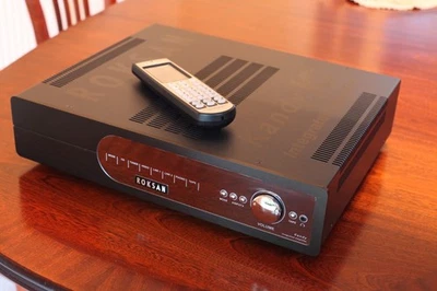 ROXSAN KANDY K2 INTERGRATED AMPLIFIER WITH RMX-108 REMOTE CONTROL EXCELLENT - Image 1 of 4