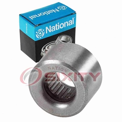 National Clutch Pilot Bearing for 1990-1998 Chevrolet S10 Transmission zu - Image 1 of 4