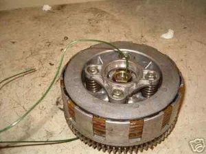 KAWASAKI BAYOU 400 4X4 CLUTCH ASSEMBLY IN GOOD SHAPE - Picture 1 of 1