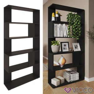 Estantería separadora de ambientes Estantería de pie Elección de colores Vicco - Imagen 1 de 7