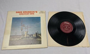 Dave Brubeck's GREATEST HITS vinyl LP MONO 3372 1966 - Imagen 1 de 7