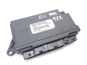 2003-2007 Cadillac CTS SRX OEM LH / RH Front Door Module 15251258 GMAN244B01 - Picture 1 of 4