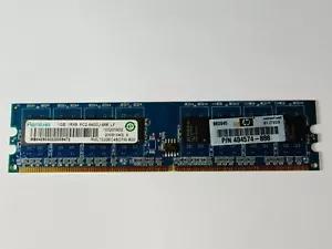 RAMEXEL 1GB 1RX8 PC2-6400U DDR2 DIMM RAM MEMORY (1249) - Picture 1 of 1