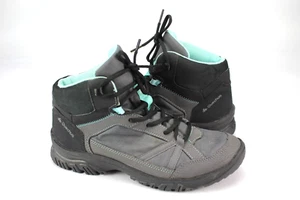 Quechua Gr.42 Damen Outdoor Trekking Wandern Stiefel Boots TOP E 964 - Bild 1 von 5