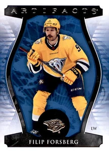 2023-24 Upper Deck Artifacts #83 Filip Forsberg - Picture 1 of 2