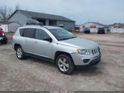Used Left Sun Visor fits: 2012 Jeep Compass Left Grade A - Image 1 of 4